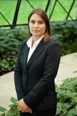 Portrait of Katherine L. Zopf